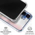 Tunisia Soccer Flag Galaxy S25 Clear Case